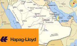 Hapag Lloyd's solution land route from Saudi Arabia to avoid Houthi Attacks