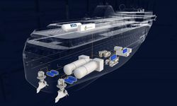 How hydrogen ‘e-fuels’ can power big vessels
