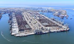 Less fuel was demanded in Rotterdam in 2023