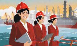 Women's employment in the maritime domain develops