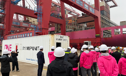 ONE and Ningbo Port Boost Shore Power Use