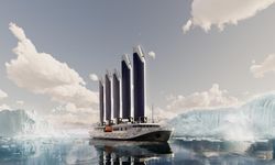 Construction Underway for Eco-Friendly Arctic Luxury Cruise Ship