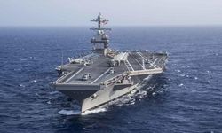 US Navy Names New Ford-Class Carriers After Clinton and Bush