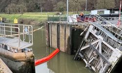 Moselle Lock in Müden Reopens After Eight-Week Closure