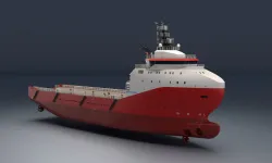 Kongsberg Maritime Signs Design Contract for New Offshore Service Vessel