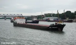 Russian Cargo Ship Sinks in Sea of Azov After Hull Breach