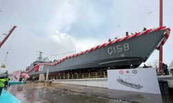 Türkiye Launches First New-Type Landing Craft at Anadolu Shipyard