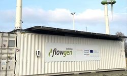 Port of Emden Tests Container Wind Turbine