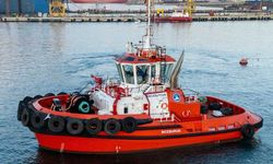 Sanmar Delivers Technologically-Advanced Tug to Fellow Turkish Operator