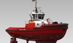 SANMAR Signs Contract to Build Tug for PORT FLOT