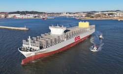 Port of Charleston Sets New Record with Arrival of OOCL Iris