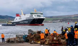 Scottish Shipyard Snubbed as CalMac Awards Ferry Contract to Polish Firm
