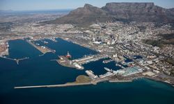 Strong Winds Halt Container Operations at Port of Cape Town