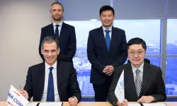 MPA and CMA CGM Renew Partnership to Drive Sustainable Shipping and Innovation