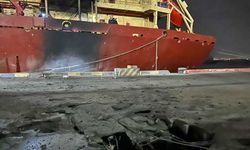 Odessa Port Missile Strike: Four Crew Members Killed