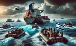 Yemen’s Forces Impose Total Ban on Israeli Ships in the Red Sea, Bab al-Mandab