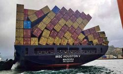 MSC Houston V Loses 15 Containers in Atlantic Storm