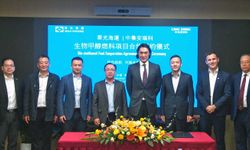 Wah Kwong and CIMC ENRIC Partner on Green Methanol Bunkering in Asia