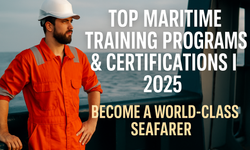 Top Maritime Training Programs & Certifications in 2025