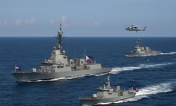 Australia, PH, US Boost Maritime Ties in Joint Naval Drill