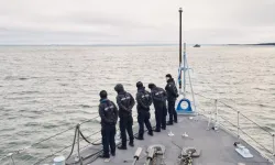 Poland Intercepts Russian Ship Near Baltic Cable