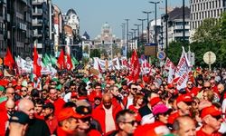 Belgium Strike Halts Antwerp Port, Disrupts Trade Flows
