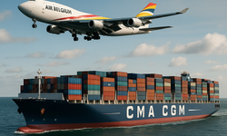 CMA CGM Acquires Air Belgium to Boost Air Freight Fleet