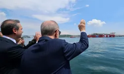Osman Gazi FPU Begins Journey to Sakarya Gas Field