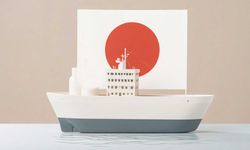 Japan’s Ship Exports Drop Over 30% in April