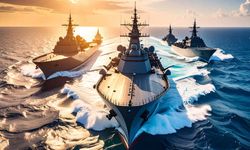 Top 10 Most Powerful Navies in the World in 2025