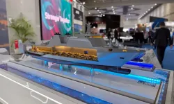 STM Unveils New Multi-Role Support Ship Design at LIMA 2025