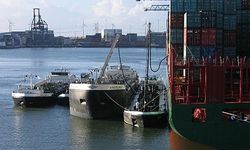 IMO to Adopt $100/ton CO₂ Net-Zero Plan in October