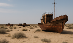 Aral Sea Revival: Logistics Lessons for Maritime Leaders