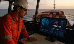 Battling Cyber Pirates: Ships Under Digital Siege at Sea Now
