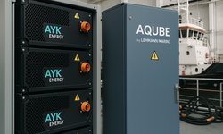 EV Batteries Set Sail: AYK & AQUBE Fuel Zero-Emission Seas