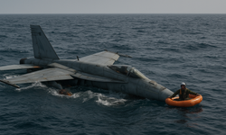 U.S. Navy Pilots Shot Down Over Red Sea Amid Rising Tensions