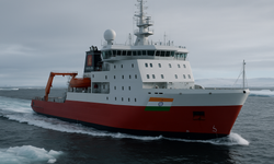 India’s First Polar Vessel: Big Waves in Ocean Science