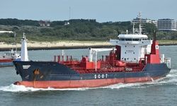 Five Crew Arrested After Cocaine Seizure on MT Scot Bremen