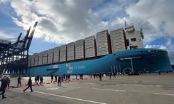 Maersk Unveils Adrian Mærsk: 16K-TEU Methanol-Powered Titan