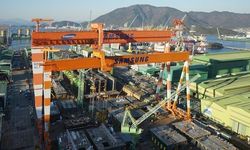 Samsung Heavy Sues Zvezda for $3.5 Billion