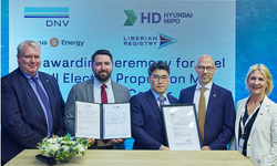 Green Tanker Breakthrough: Corvus & Hyundai Mipo Go Zero-Em
