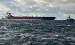 Russian Warship Escorts Stateless Tankers in Baltic Sea
