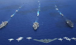 US Navy Adds 19 Warships in FY 2026 Amid Rising Tensions