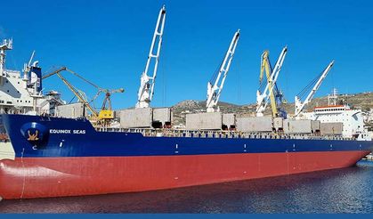 Shipyard Safety Lapses Lead to Fatal Fall on Greek-Owned Bulker