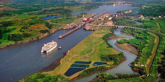 Panama Canal to Introduce Exclusive Transit Slot for Low-Emission Ships