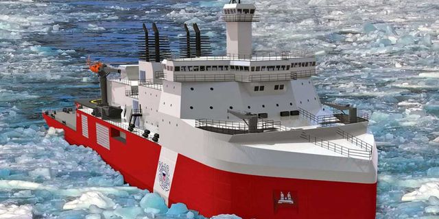 U.S. Coast Guard Awards $951.6 Million Contract Modification