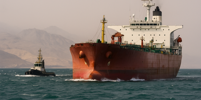 Iran’s Hormuz Warning Puts Tankers on High Alert