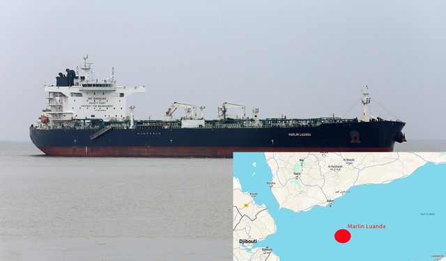 British oil tanker attacked off Yemen: UK contemplates response