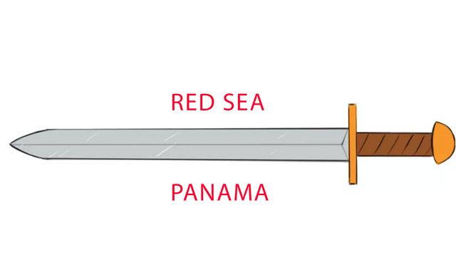 Two swords of Damocles hang over maritime