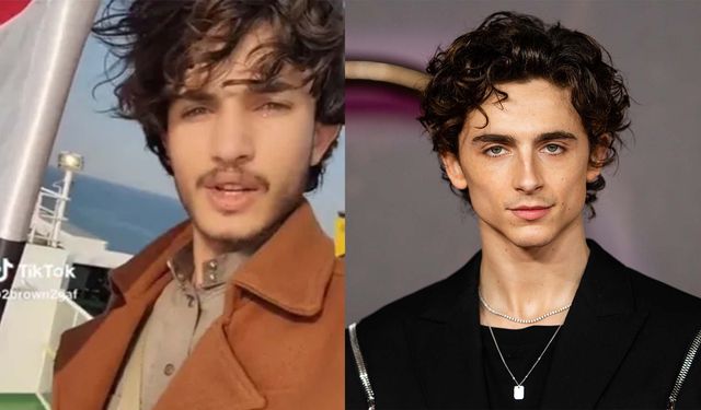 Yemeni Pirate becomes viral as “Tim-Houthi Chalamet”